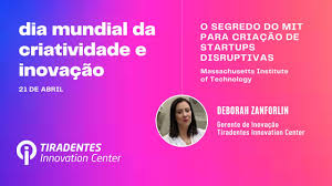 Neste dia mundial da fotografia, apresentamos alguns daguerreótipos do acervo do instituto e que integram a coleção waldyr da fontoura cordovil pires, composta por centenas de daguerreótipos, ambrótipos e ferrótipos. Dia Mundial Da Criatividade E Inovacao 2021 O Segredo Do Mit Para Criacao De Startups Disruptivas Youtube