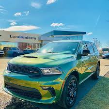 Image result for F8 Green 2021 Durango