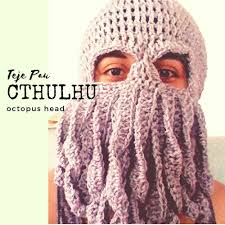 We did not find results for: Cthulhu Octopus Head Crochet Pattern By Tejepau
