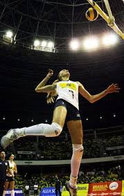 Seleção feminina que disputou a liga das nações. Marianne Steinbrecher Volei Feminino Voleibol Volei