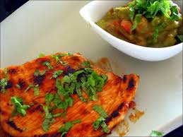 Escalopes De Dinde Mexicaines Happy Papilles Recette Escalopes De Dinde Dinde Cuisine Mexicaine