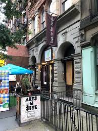 Check spelling or type a new query. Ev Grieve Yoga To The People Won T Be Reopening On St Mark S Place