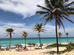 Direkt am schönen strand von ancon. Schonster Strand In Cuba Playas De Este Havanna Reisebewertungen Tripadvisor