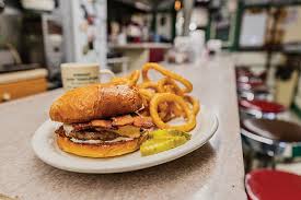 While florida has plenty of restaurants with elevated atmosphere and ambiance, there are still those greasy spoons which have delicious home cooking like you would expect to find in a family member's kitchen. Deluxe Diner Welcome To Maine S Oldest Greasy Spoon Down East Magazine