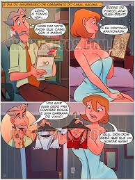 Familia Sacana - Wedding Anniversary Part 01 with Dona Maria