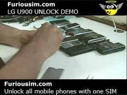 Learn more by hilda scot. Lg U900 Unlocking With Furiousim Youtube