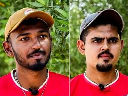 Desert Vipers celebrate launch of school and community outreach programme  with UAE stars Aryan Lakra and Karthik Meiyappan