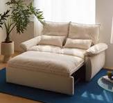 Sofa Berumbai Beludru,Tempat Tidur Sofa Lipat,Kulit Modern ...