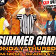 Summer Basketball Camp