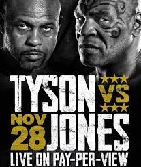 And how did tyson look? Mike Tyson Confirms Roy Jones Jr Fight Date Change Winner Gets Belt Undercard Bouts Added Fightmag