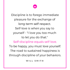 Get our daily wisdom quotes subscribe. Self Discipline Is Self Love Quote Kumpulan Quote Kata Bijak