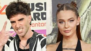 Álvaro de Luna se cambia de look y muchos apuntan a su parecido con Laura  Escanes