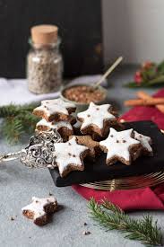 Saftige Vegane Zimtsterne Ohne Mandeln Glutenfrei Nussfrei Zimtsterne A La Freiknuspern Rezept Weihnachtsrezepte Lebensmittel Essen Vegane Sussigkeiten
