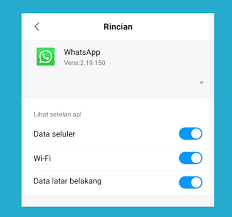 Whatsapp merupakan salah satu dari sekian banyak aplikasi sosial media yang sedang populer di kalangan masyarakat pada zaman sekarang ini, karena pada aplikasi ini terdapat banyak sekali fitur yang bisa memanjakan pengguna nya dalam hal bersosial media. Cara Mengatasi Pesan Whatsapp Tidak Masuk Saat Tidak Dibuka