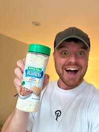 IT'S HAPPENED ‼️ Someone sent the real ranch seasoning!!! I can't tell you  how excited I am to try this! 🤩 p.s. how do I use it? 😂