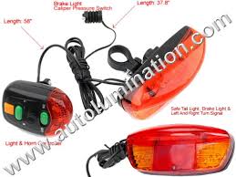 Led Bike Bicycle Light Fixtures Autolumination