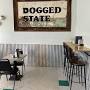 Dogged State Distilling Co. Diner from m.yelp.com