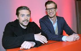 Klaas heufer umlauf fanseite, berlin, germany. Prosieben Klaas Heufer Umlauf Ist Vater Geworden Haz Hannoversche Allgemeine