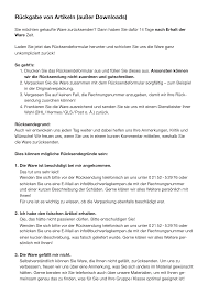 Rücksendeformular post / post von floryday renate blaes. 2