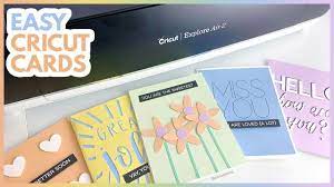 Tag flat sticker labeling machine scratch card label printing machine card top side labeling applicator. Cricut For Cardmaking 5 Easy Beginner Tutorials Youtube