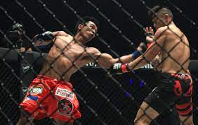 Amazon (Amzn) Brings One Championship Mma Fights To Prime Video - Bloomberg