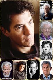 Happy Birthday SIR IAN McKELLEN May 25, 1939 (84) English actor whose  career spans genres ranging from Shakespearean and modern theatre to  popular fantasy and science fiction. A recipient of every major