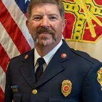 Redstone deputy fire chief receiving FirstNet award
