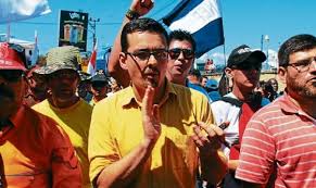 Broad front (costa rica), a political party in costa rica. Linker Prasidentschaftskandidat In Costa Rica Fuhrt Bei Umfragen Amerika21