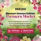???????? Balmland Farmers Market: Blossom Season..... event in Addis Ababa