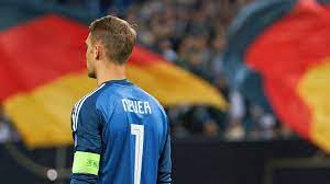 England are taking on germany in a huge euro 2020 last 16 clash today.but ahead of hostilities commencing on the pitch, harry kane and manuel neuer wi. Bundesliga Manuel Neuer Germany Still Need Me