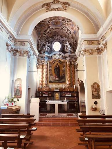 Parrocchia di Bedigliora