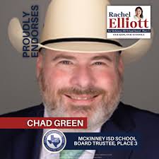 Rachel Elliott for McKinney ISD