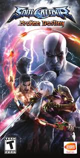 If running a major tournament, skip to next step. Sony Soul Calibur Broken Destiny Psp Manual