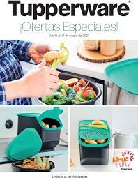 L'ultimo volantino e il catalogo di tupperware. Tupperware Oferta Actual 11 01 17 01 2021 Folleto 24 Com