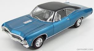 O fallon, il 62269 (1614 miles from you) click for phone ›. Autoworld Amm1083 06 Masstab 1 18 Chevrolet Impala Ss 427 Coupe 1967 Blue Met Black