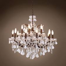 Maybe you would like to learn more about one of these? Restoration Revolution 19th C Rococo 15 Light 30 Crystal Chandelier 701609 From 19th C Rococo Collection