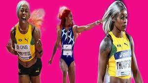 American track and field star sha'carri richardson has seemingly come. Sha Carri Richardson Is The Truth Vs Elaine Thompson Herah Vs Shelly Ann Fraser Pryce Youtube