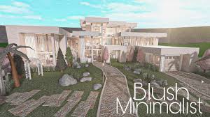 We did not find results for: Roblox Bloxburg Mansion Modern Blush House House Build Youtube