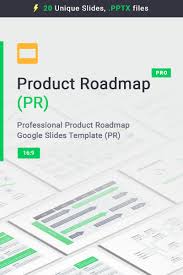 Product Roadmap Google Slides Free google slides theme and powerpoint template.