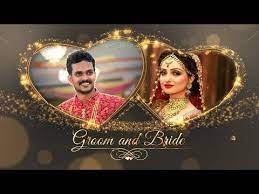 Wedding Invitation Video E Card Whatsapp Invite Gc010 Save Hindu Wedding Invitation Cards Indian Wedding Invitation Cards Wedding Invitation Video