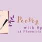 Poetry Club with Sparrow event image