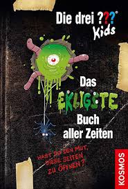Weder an gespenster noch an außerirdische. Das Ekligste Buch Aller Zeiten Von Ulf Blanck Kim Schmidt