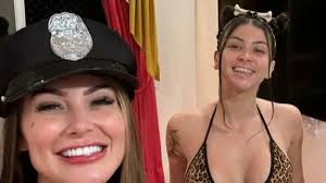Terra Brasil Notícias on X: Andressa Urach e MC Pipokinha se unem em novo  vídeo erótico t.coR4j1WgD5O6 t.coZWOE5HUf1u  X