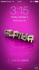 Preview Of Pink Graffiti For Name Alfiya Hello friends my name is ali zaib and today i will tell you how to make 14 august stylish name dp for facebook profile urdu/hindi.i hope you will enjoy. preview of pink graffiti for name alfiya