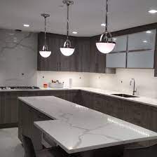 Timeless White And Gray Quartz Countertops Msi Blog