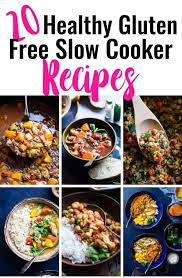 Best of all, the sauce ingredients for this recipe are so simple; 20 Easy Healthy Crock Pot Meal Prep Recipes Food Faith Fitness