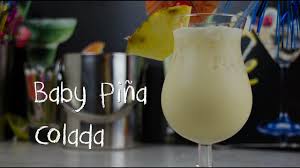 Baby Pina Colada Cremig Fruchtig Alkoholfrei Youtube