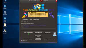 How to Windows 10 Activate - Windows KMS Activator Ultimate 2018 4.1 - June  2018 - YouTube
