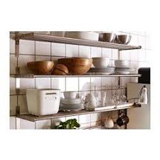 Us Furniture And Home Furnishings Kitchen Wall Shelves Ikea Kitchen Rack Shelves