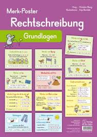 Rechtschreibung Grundlagen Rechtschreibung Lernen Tipps Schule Rechtschreibregeln